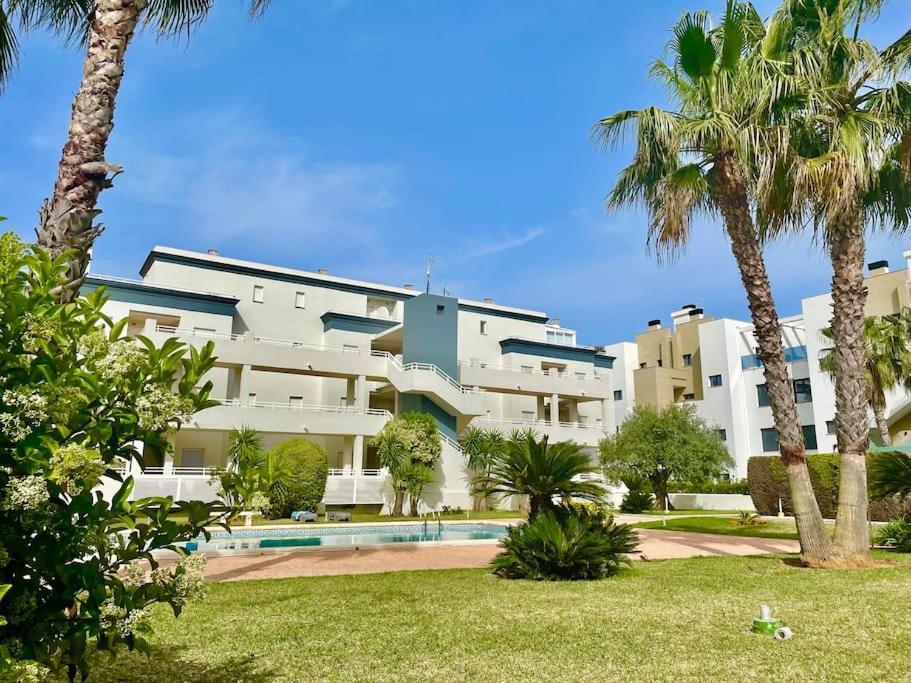 Oliva Nova Golf, Met & Beach Eksteriør billede