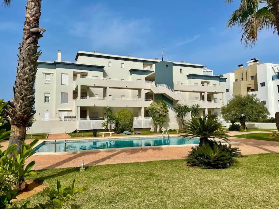 Oliva Nova Golf, Met & Beach Eksteriør billede