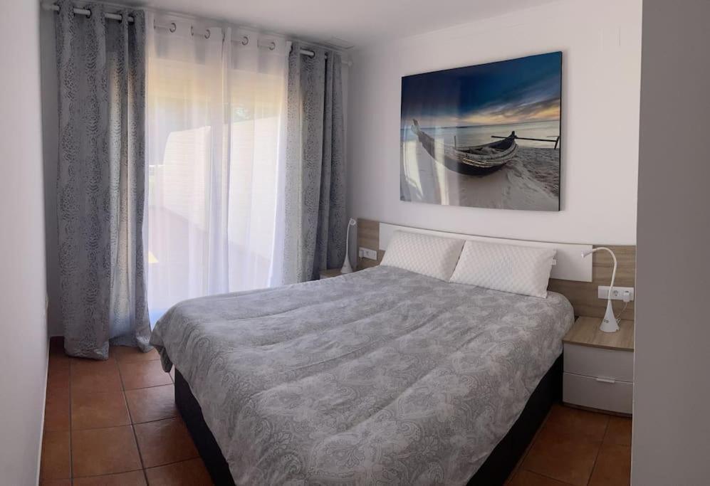 Oliva Nova Golf, Met & Beach Eksteriør billede